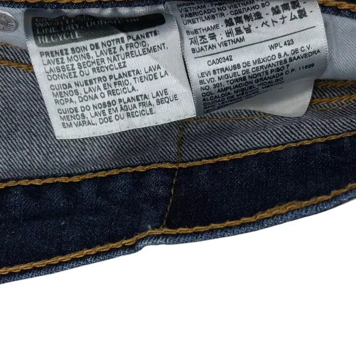 [SOLD OUT] 리바이스 502 36size