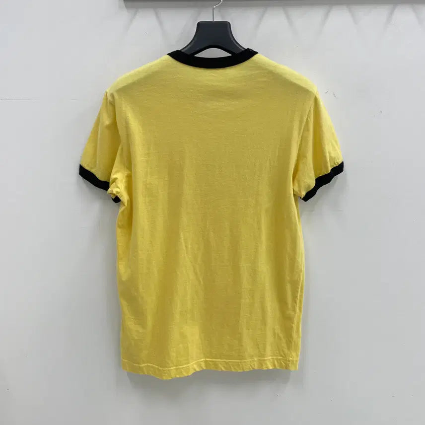 [SOLD OUT] 돌체앤가바나 공용S-M 복싱 로고 링거 반팔 티셔츠