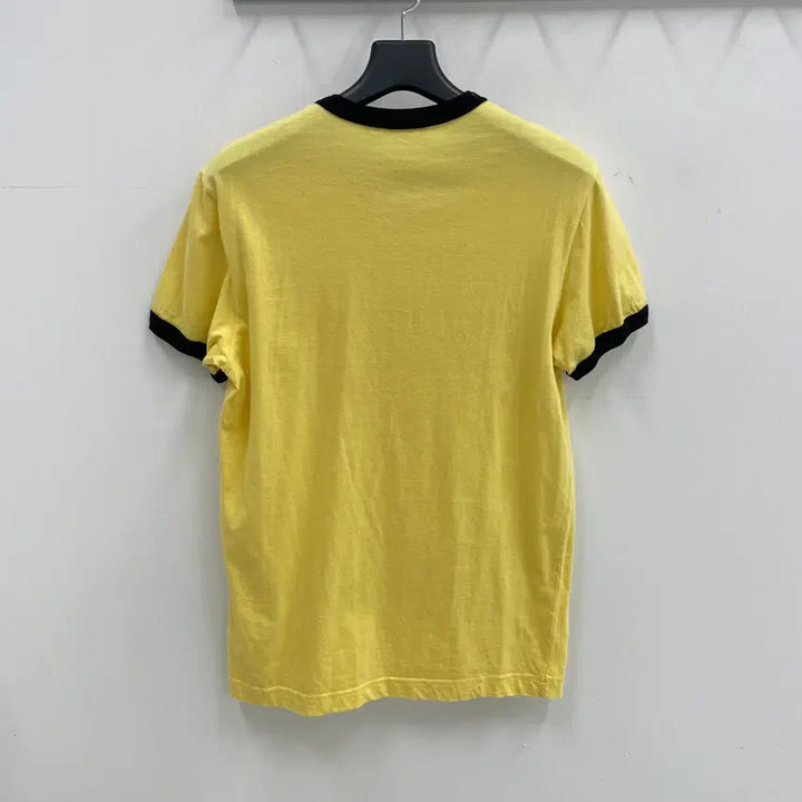 [SOLD OUT] 돌체앤가바나 공용S-M 복싱 로고 링거 반팔 티셔츠