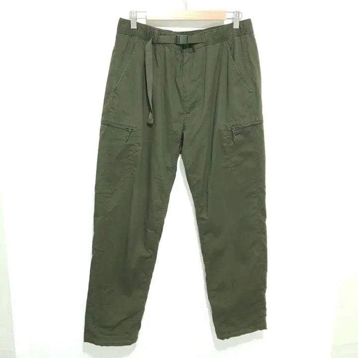 [BUNJANG] Uniqlo Heattech Fleece Gear Pants L / 유니클로 히트텍 기모 기어 팬츠 L_W0628