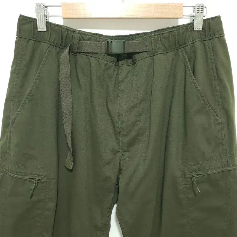 [BUNJANG] Uniqlo Heattech Fleece Gear Pants L / 유니클로 히트텍 기모 기어 팬츠 L_W0628