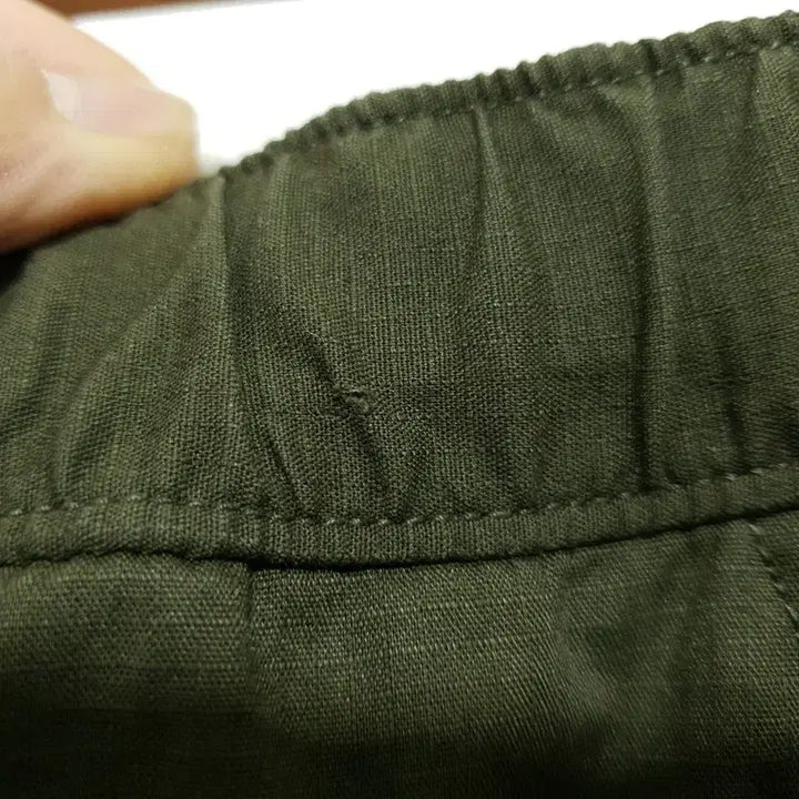 [BUNJANG] Uniqlo Heattech Fleece Gear Pants L / 유니클로 히트텍 기모 기어 팬츠 L_W0628