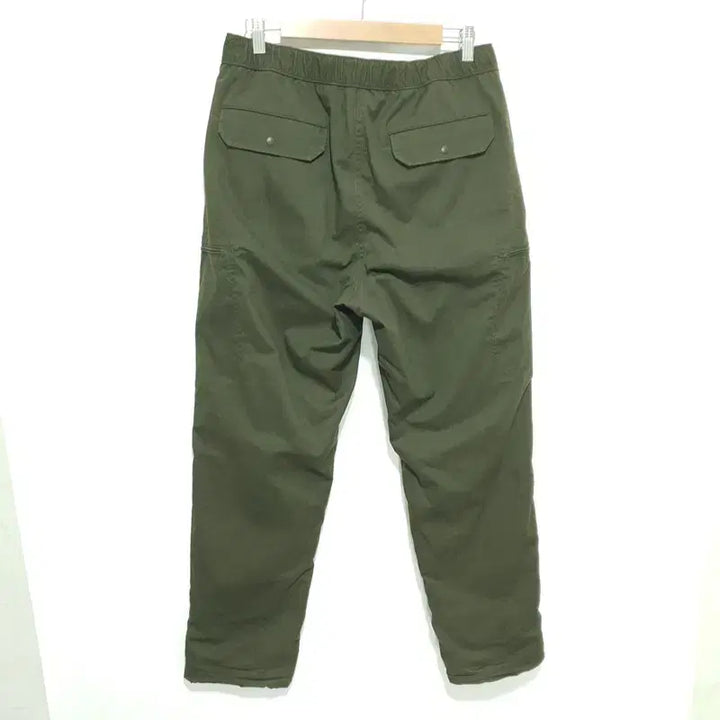 [BUNJANG] Uniqlo Heattech Fleece Gear Pants L / 유니클로 히트텍 기모 기어 팬츠 L_W0628