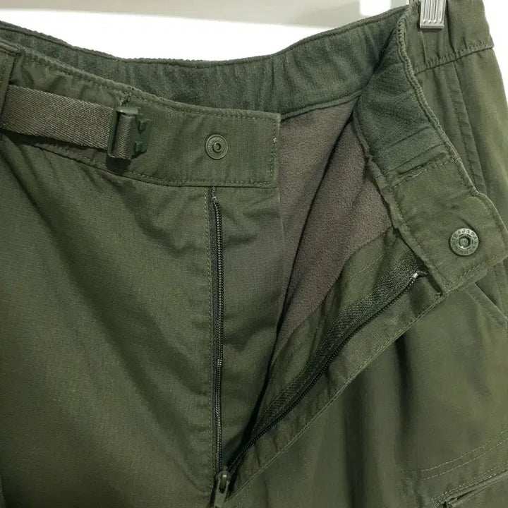 [BUNJANG] Uniqlo Heattech Fleece Gear Pants L / 유니클로 히트텍 기모 기어 팬츠 L_W0628