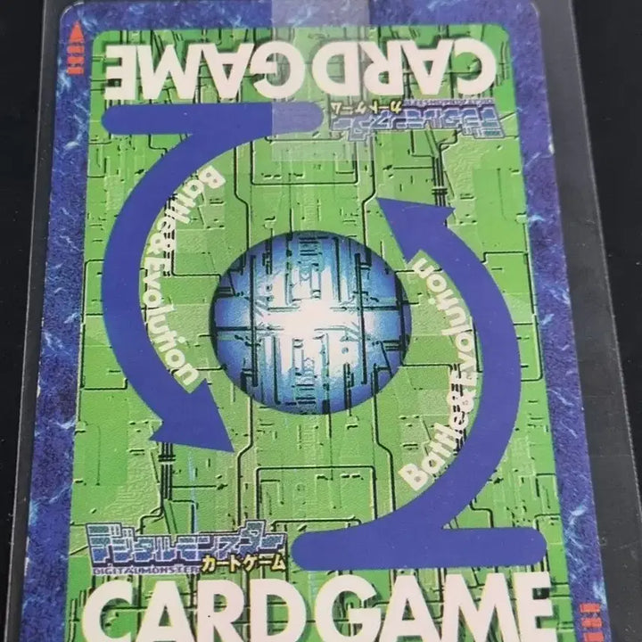 [BUNJANG] Digimon Diablomon Card / 디지몬카드 디아블로몬 판매합니다