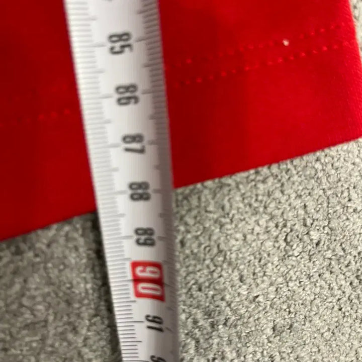 [SOLD OUT] 90 아디다스 레드 트랙팬츠