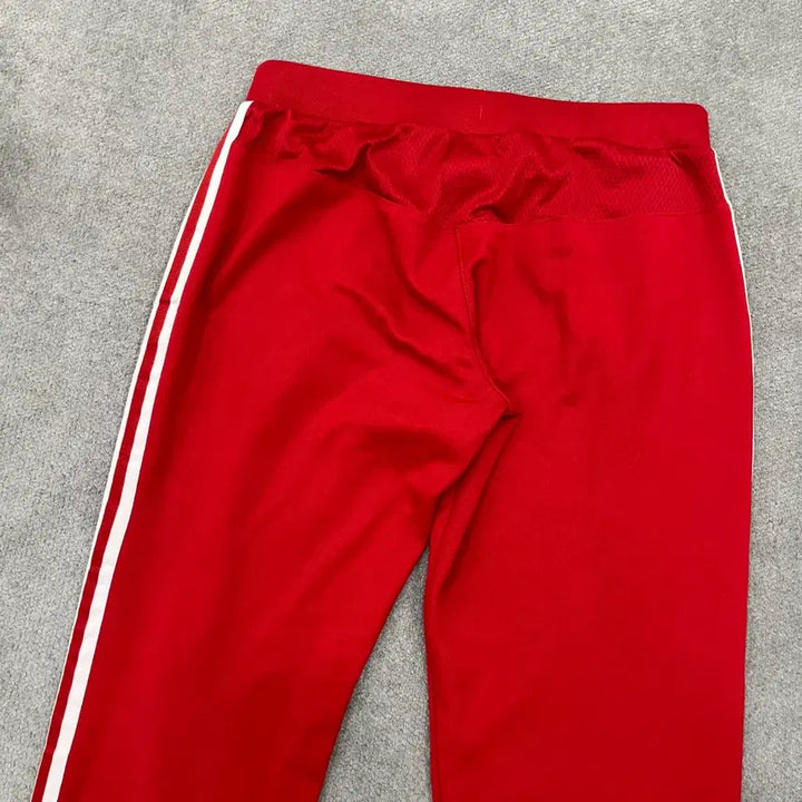 [SOLD OUT] 90 아디다스 레드 트랙팬츠
