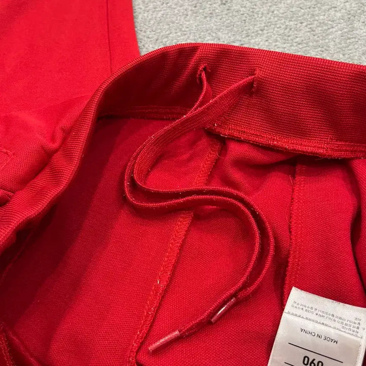 [SOLD OUT] 90 아디다스 레드 트랙팬츠