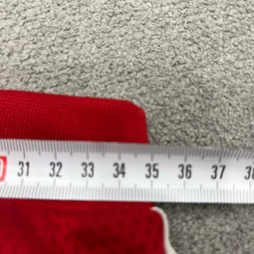 [SOLD OUT] 90 아디다스 레드 트랙팬츠