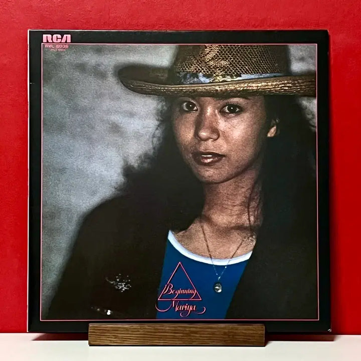 [BUNJANG] Mariya Takeuchi Beginning LP Vinyl Record / 시티팝LP 타케우치 마리야 Mariya Takeuchi-Beginning