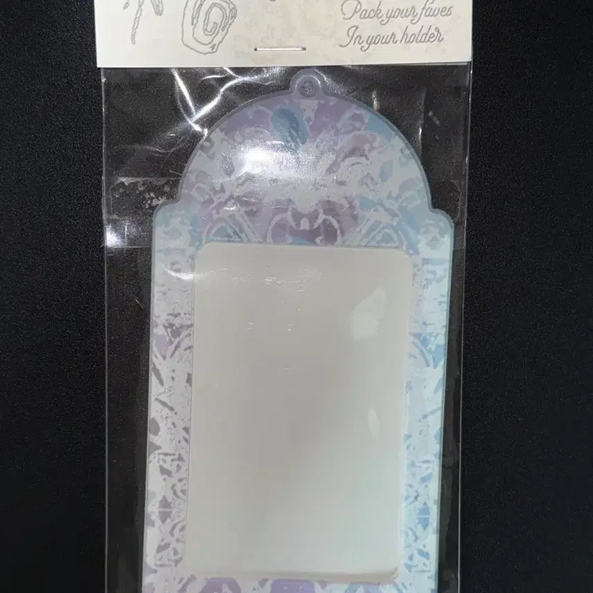 [BUNJANG] esse Photocard Holder / esse 포카홀더