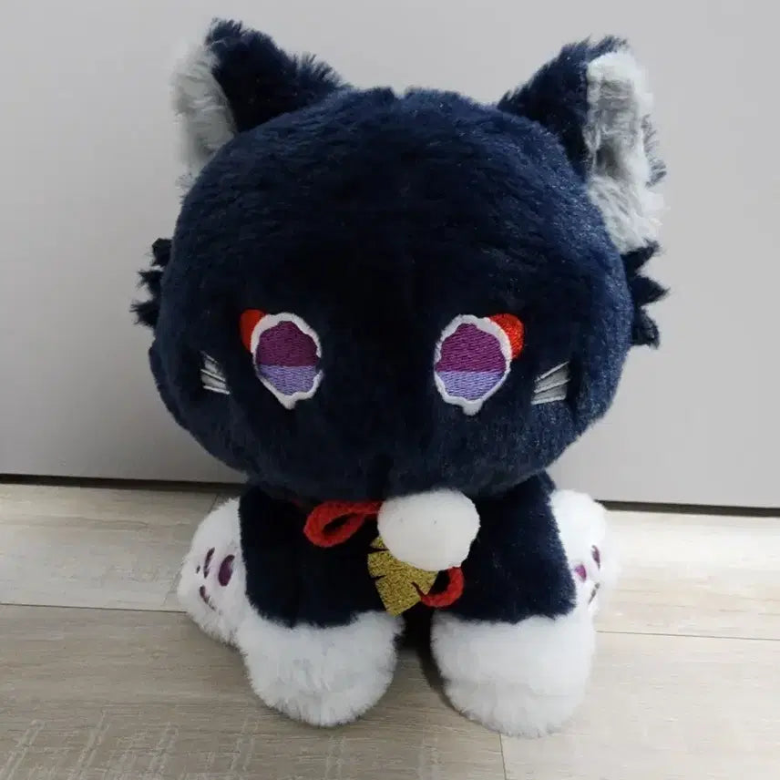 [BUNJANG] Genshin Impact Wanderer Cat Plush / 원신 방랑자 방냥자 봉제인형