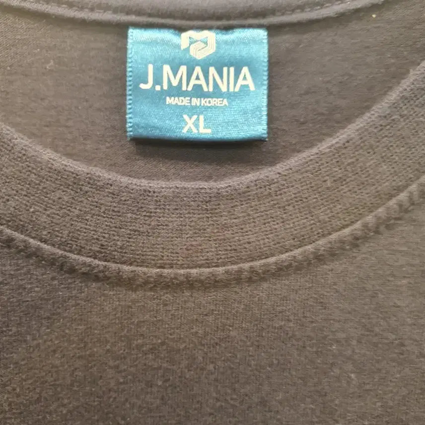 [BUNJANG] J.MANIA Tree Cubic Short Sleeve T-Shirt / [XL] J.MANIA 제이마니아 트리 큐빅 반팔 티셔츠 (상태 좋음)