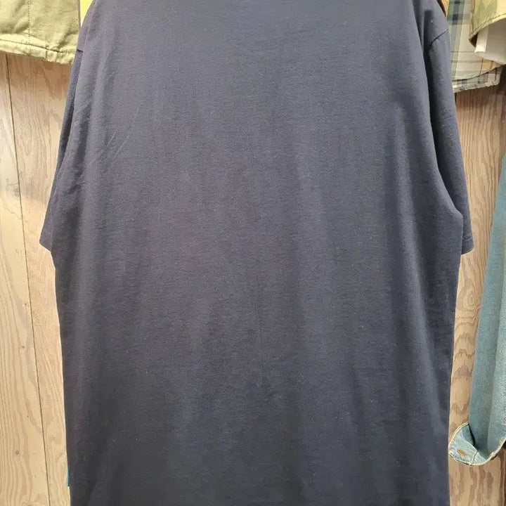 [BUNJANG] J.MANIA Tree Cubic Short Sleeve T-Shirt / [XL] J.MANIA 제이마니아 트리 큐빅 반팔 티셔츠 (상태 좋음)
