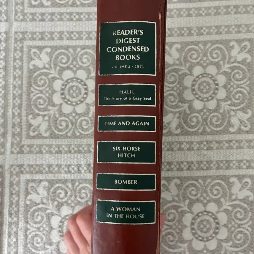 [BUNJANG] Vintage Book / 빈티지 북