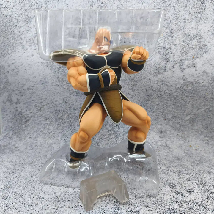 [BUNJANG] Bandai Dragon Ball EX The Decisive Battle for the World B Prize Masterlise Nappa Figure / 제일복권 드래곤볼 EX 천하를 판가름하는 초결전 B상 네퍼