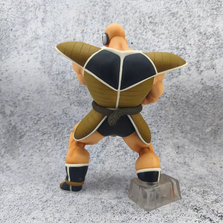 [BUNJANG] Bandai Dragon Ball EX The Decisive Battle for the World B Prize Masterlise Nappa Figure / 제일복권 드래곤볼 EX 천하를 판가름하는 초결전 B상 네퍼