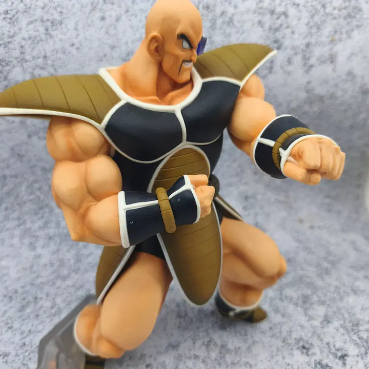 [BUNJANG] Bandai Dragon Ball EX The Decisive Battle for the World B Prize Masterlise Nappa Figure / 제일복권 드래곤볼 EX 천하를 판가름하는 초결전 B상 네퍼