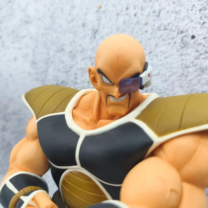 [BUNJANG] Bandai Dragon Ball EX The Decisive Battle for the World B Prize Masterlise Nappa Figure / 제일복권 드래곤볼 EX 천하를 판가름하는 초결전 B상 네퍼