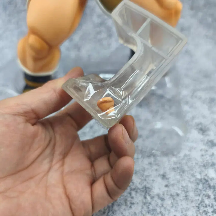 [BUNJANG] Bandai Dragon Ball EX The Decisive Battle for the World B Prize Masterlise Nappa Figure / 제일복권 드래곤볼 EX 천하를 판가름하는 초결전 B상 네퍼