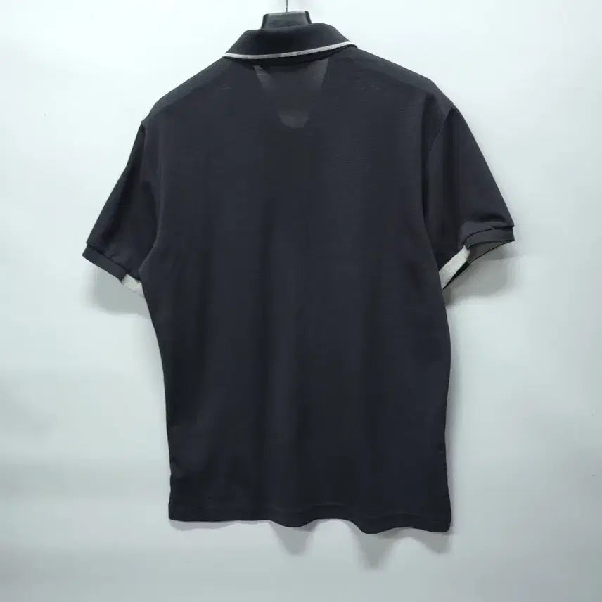 [BUNJANG] Black Yak Embroidered Pocket Dry Polo Shirt (95) / 블랙야크 포켓자수 드라이 카라티 ( 95 )