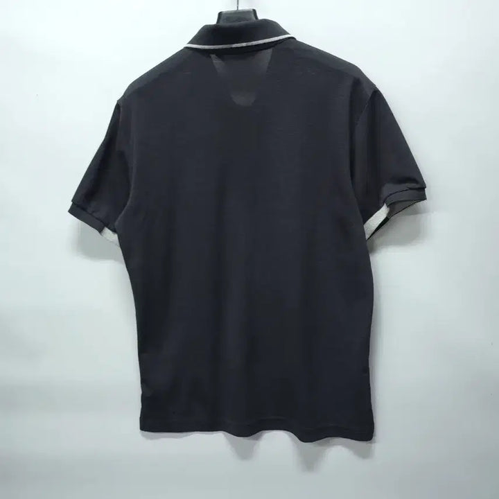 [BUNJANG] Black Yak Embroidered Pocket Dry Polo Shirt (95) / 블랙야크 포켓자수 드라이 카라티 ( 95 )