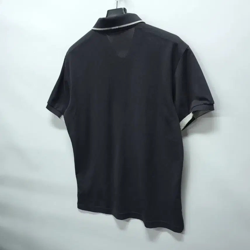 [BUNJANG] Black Yak Embroidered Pocket Dry Polo Shirt (95) / 블랙야크 포켓자수 드라이 카라티 ( 95 )