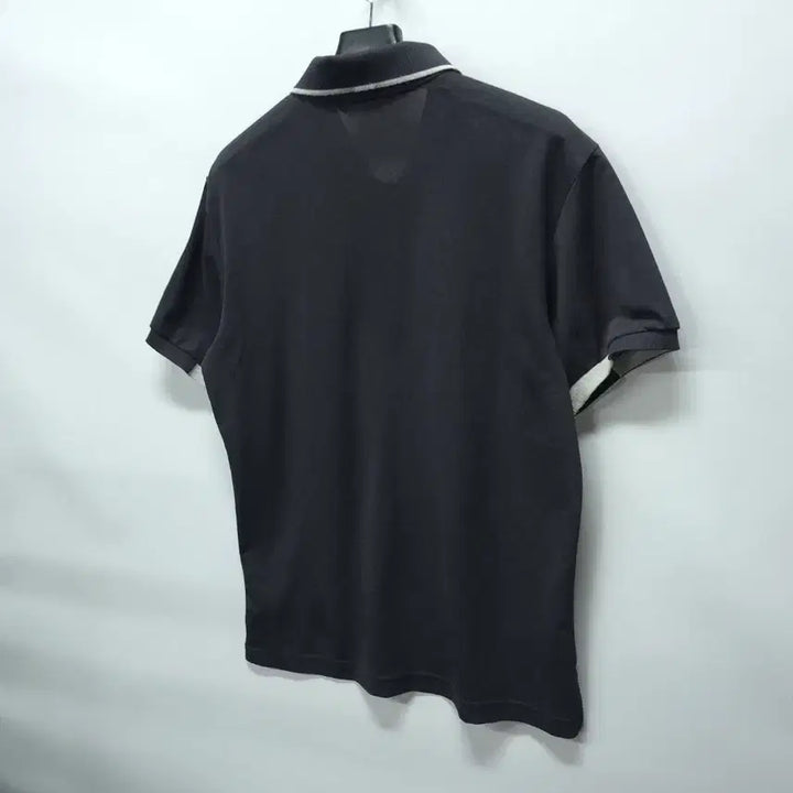 [BUNJANG] Black Yak Embroidered Pocket Dry Polo Shirt (95) / 블랙야크 포켓자수 드라이 카라티 ( 95 )