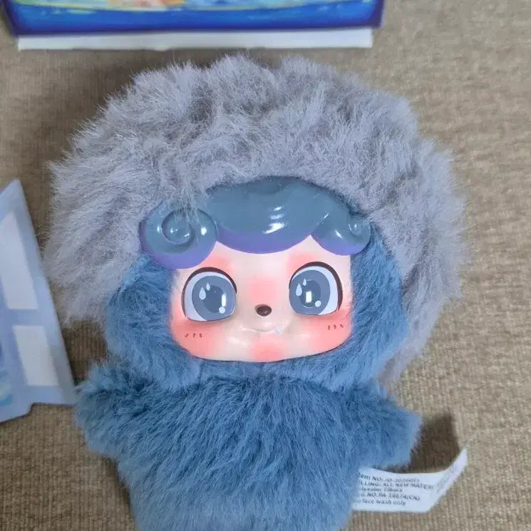 [BUNJANG] Q.kid Rainy Weather Doll / 큐키드(q.kid) 날씨 비 인형