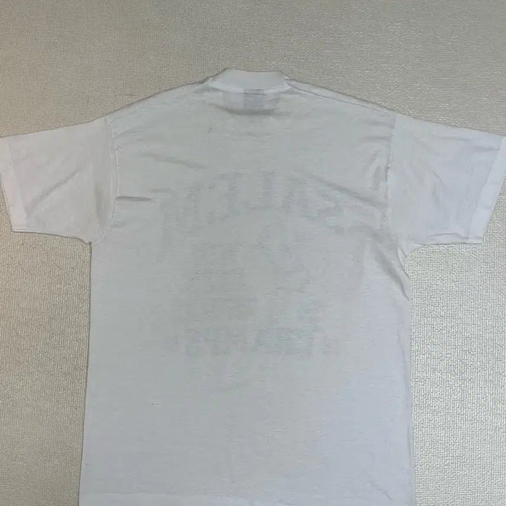 [BUNJANG] Salem Soccer Graphic T-shirt (L) / 90s 빈티지 Salem 축구 티셔츠 L사이즈