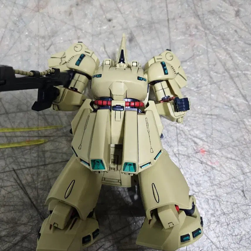 [SOLD OUT] 가조립 hg 디오(분실있음)