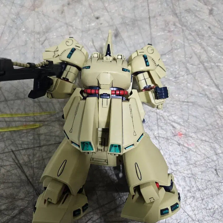 [SOLD OUT] 가조립 hg 디오(분실있음)
