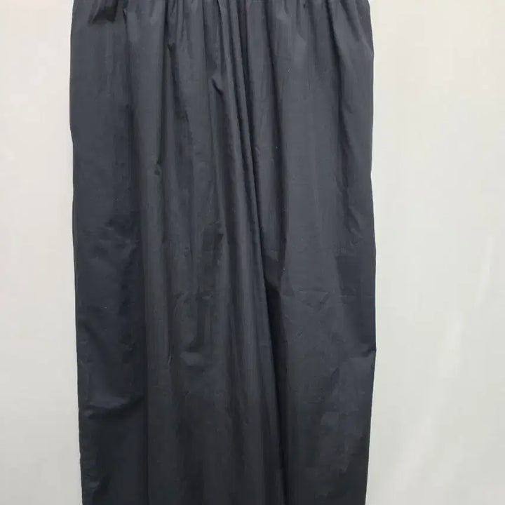 [BUNJANG] Black Sleeveless Long Dress / 블랙 롱 원피스 민소매