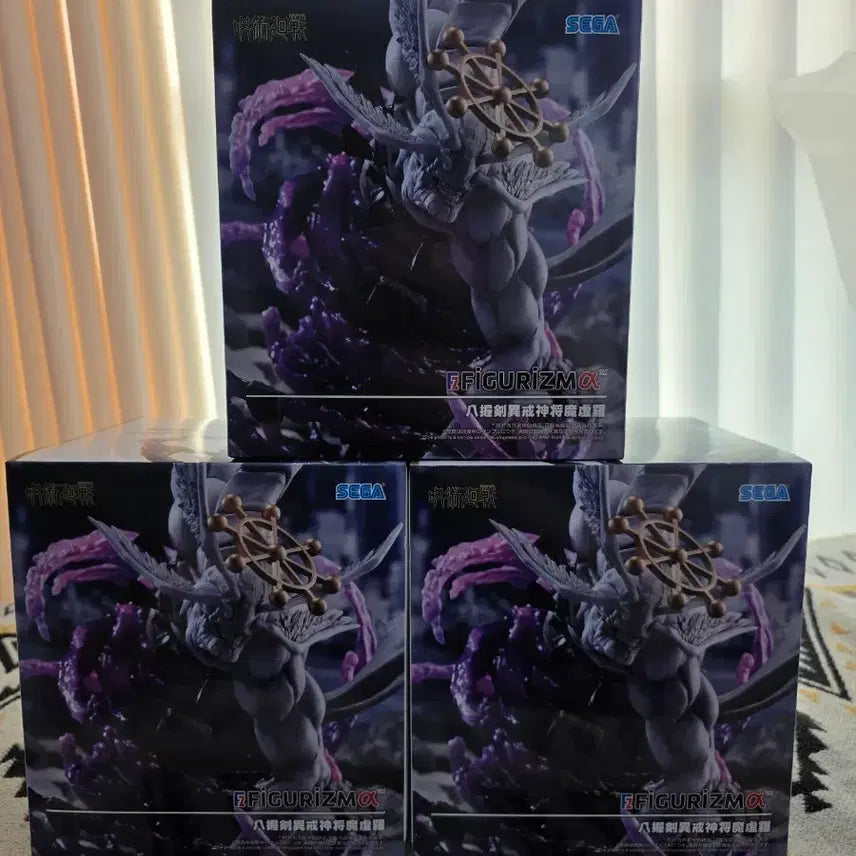 [SOLD OUT] 세가 주술회전 F:NEX 마허라 피규어