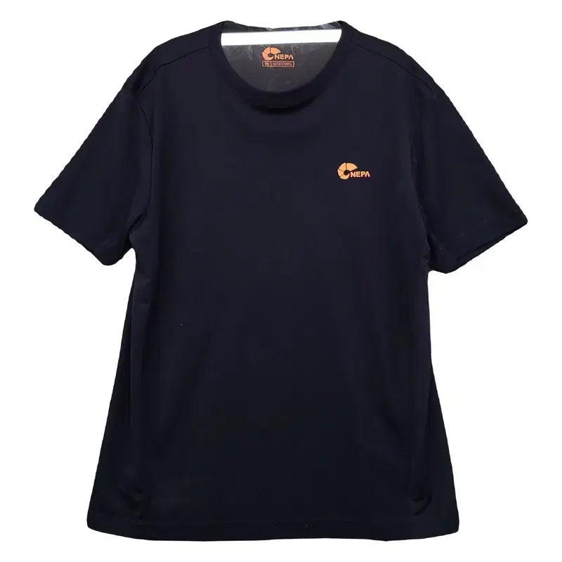 [BUNJANG] Nepa Navy Training T-shirt / 네파 네이비 트레이닝 반팔티 95