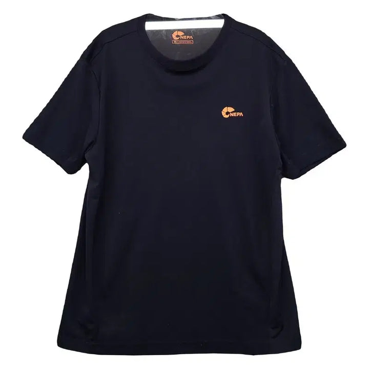 [BUNJANG] Nepa Navy Training T-shirt / 네파 네이비 트레이닝 반팔티 95