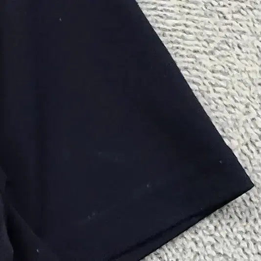 [BUNJANG] Nepa Navy Training T-shirt / 네파 네이비 트레이닝 반팔티 95