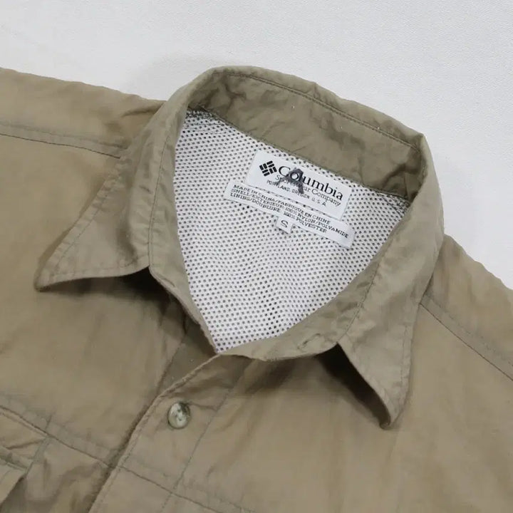 [BUNJANG] Columbia PFG Utility Short Sleeve Shirt (Men&