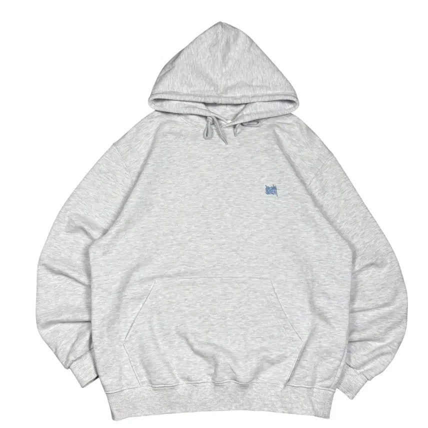 [BUNJANG] Brownbreath Melange Hoodie / 브라운브레스 멜란지 후드티