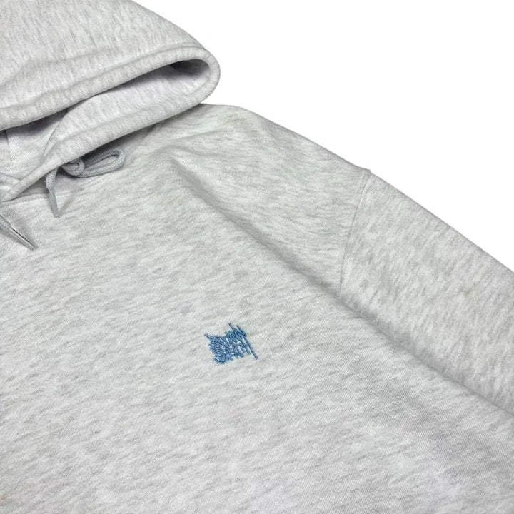 [BUNJANG] Brownbreath Melange Hoodie / 브라운브레스 멜란지 후드티