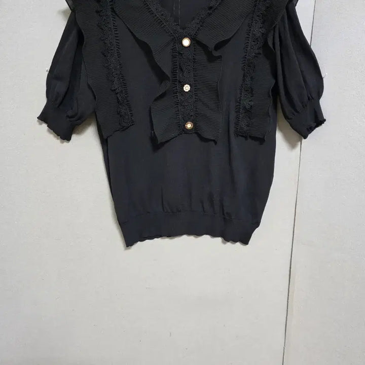 [SOLD OUT] 르니앤맥코이 레이스 니트 FF   n4706
