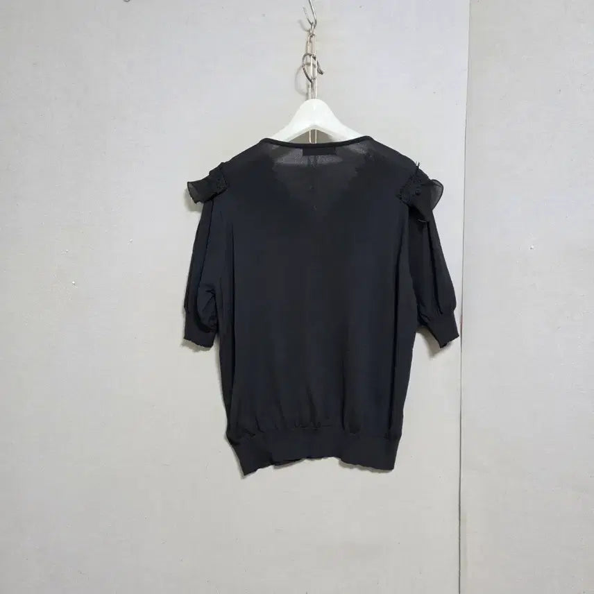 [SOLD OUT] 르니앤맥코이 레이스 니트 FF   n4706