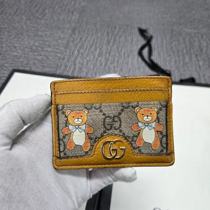 [BUNJANG] Gucci Kai Card Wallet / [특가][정품] 구찌 카이 카드지갑