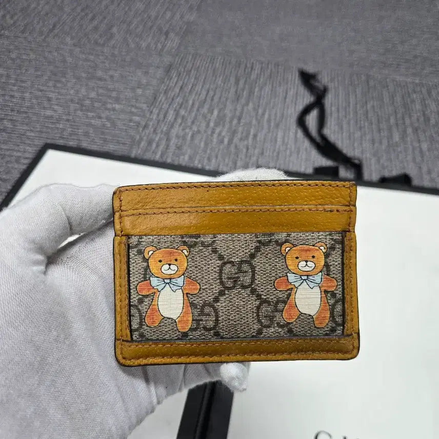[BUNJANG] Gucci Kai Card Wallet / [특가][정품] 구찌 카이 카드지갑