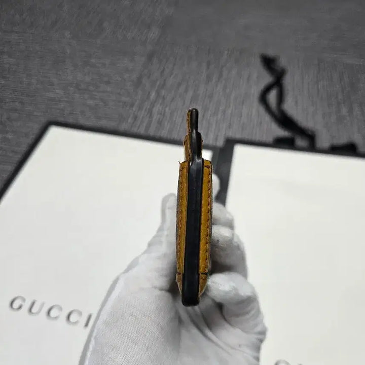 [BUNJANG] Gucci Kai Card Wallet / [특가][정품] 구찌 카이 카드지갑