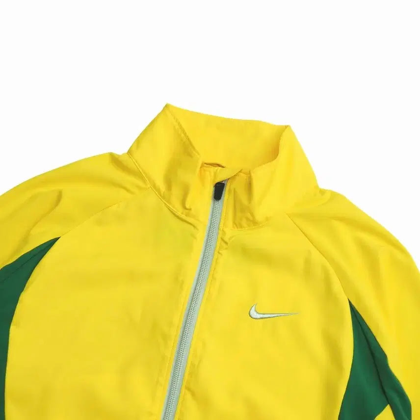 [BUNJANG] Nike Dri-FIT Unlined Woven Jacket Brazil [Men&