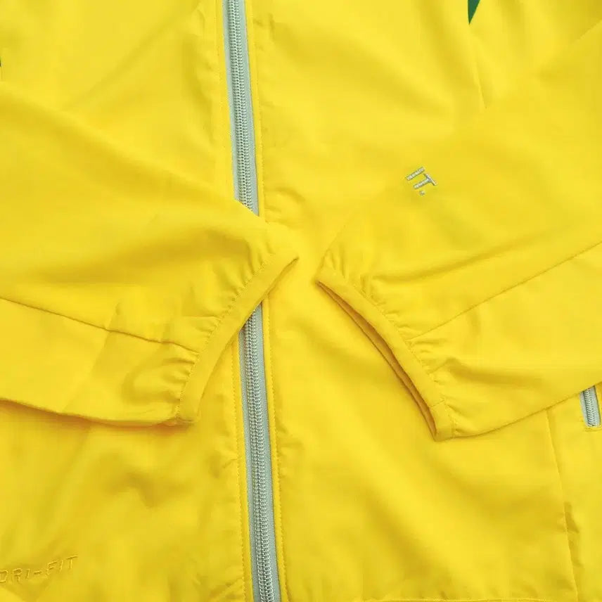 [BUNJANG] Nike Dri-FIT Unlined Woven Jacket Brazil [Men&