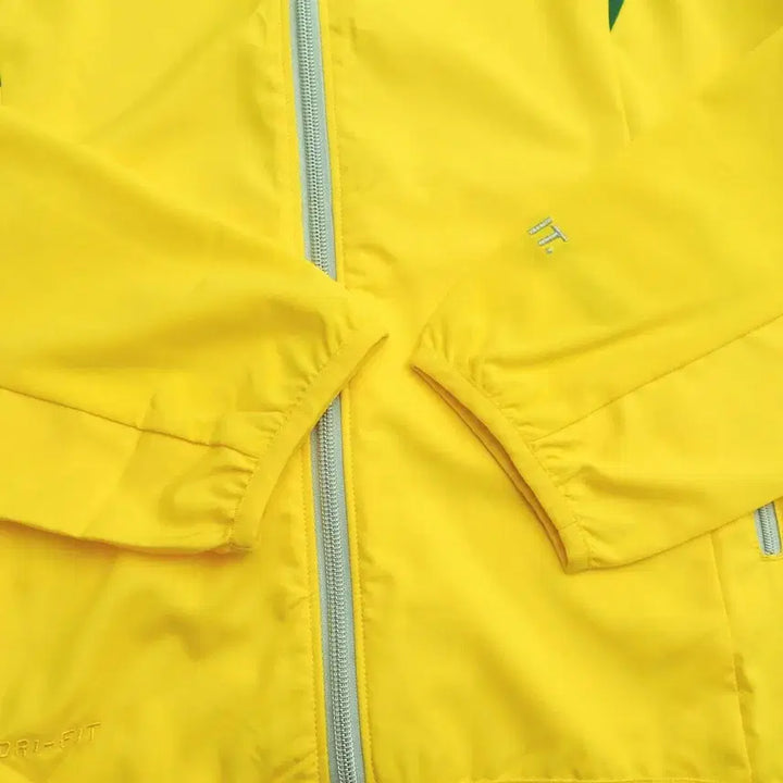 [BUNJANG] Nike Dri-FIT Unlined Woven Jacket Brazil [Men&