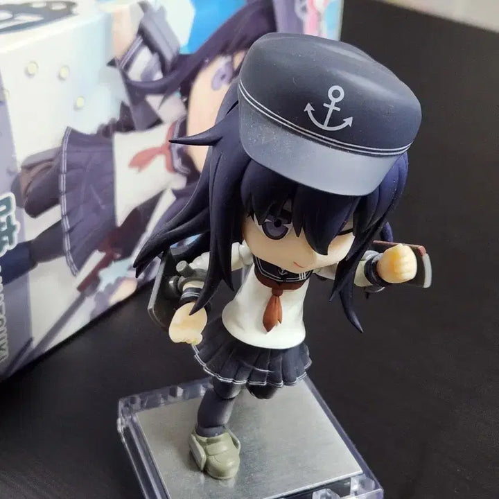 [BUNJANG] Kancolle Akatsuki Nendoroid Figure / 칸코레 아카츠키 넨도로이드 피규어