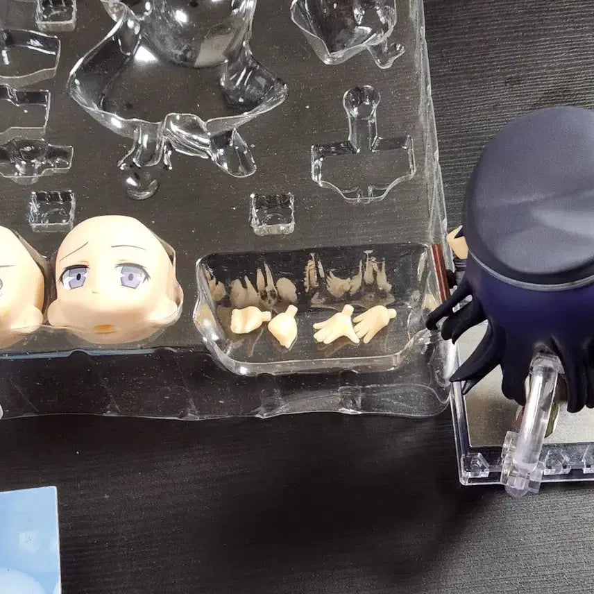 [BUNJANG] Kancolle Akatsuki Nendoroid Figure / 칸코레 아카츠키 넨도로이드 피규어